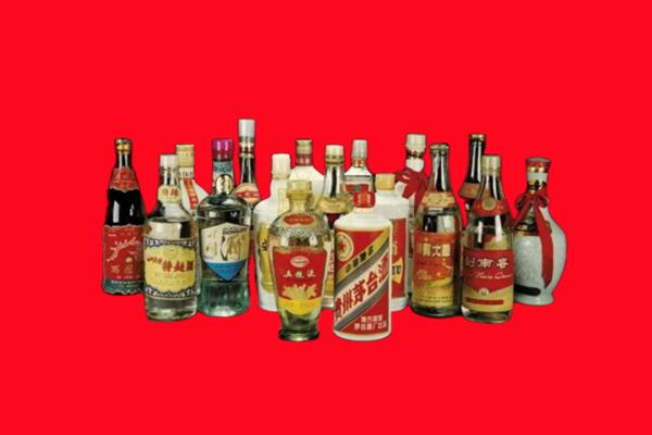 桂林雁山区回收名酒